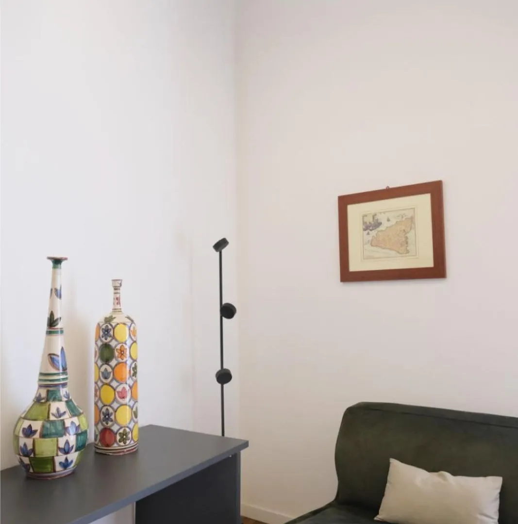 Apartment Amira Home Palermo